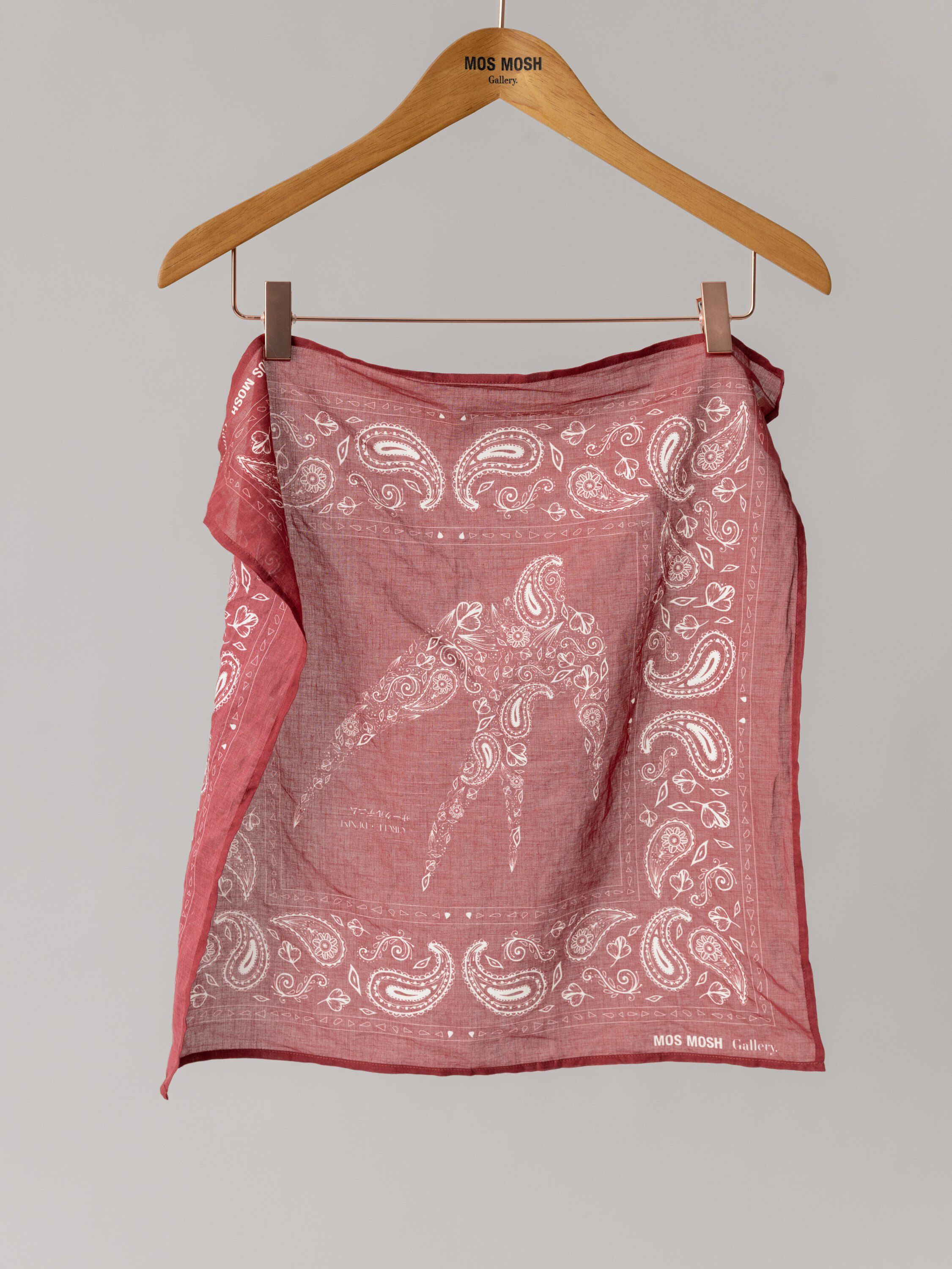 MMGMartin Paisley Neckerchief