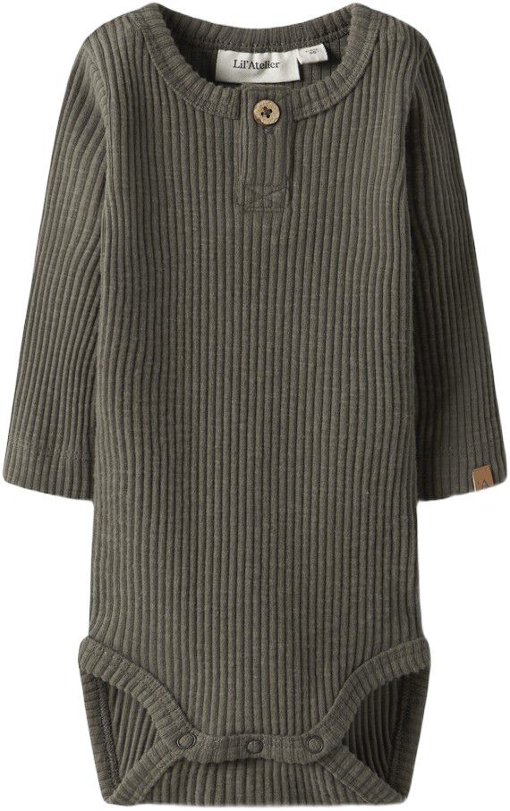 Nbmrajo Mal Ls Slim Body Lil