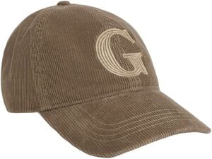 G EMBROIDERY CORD CAP