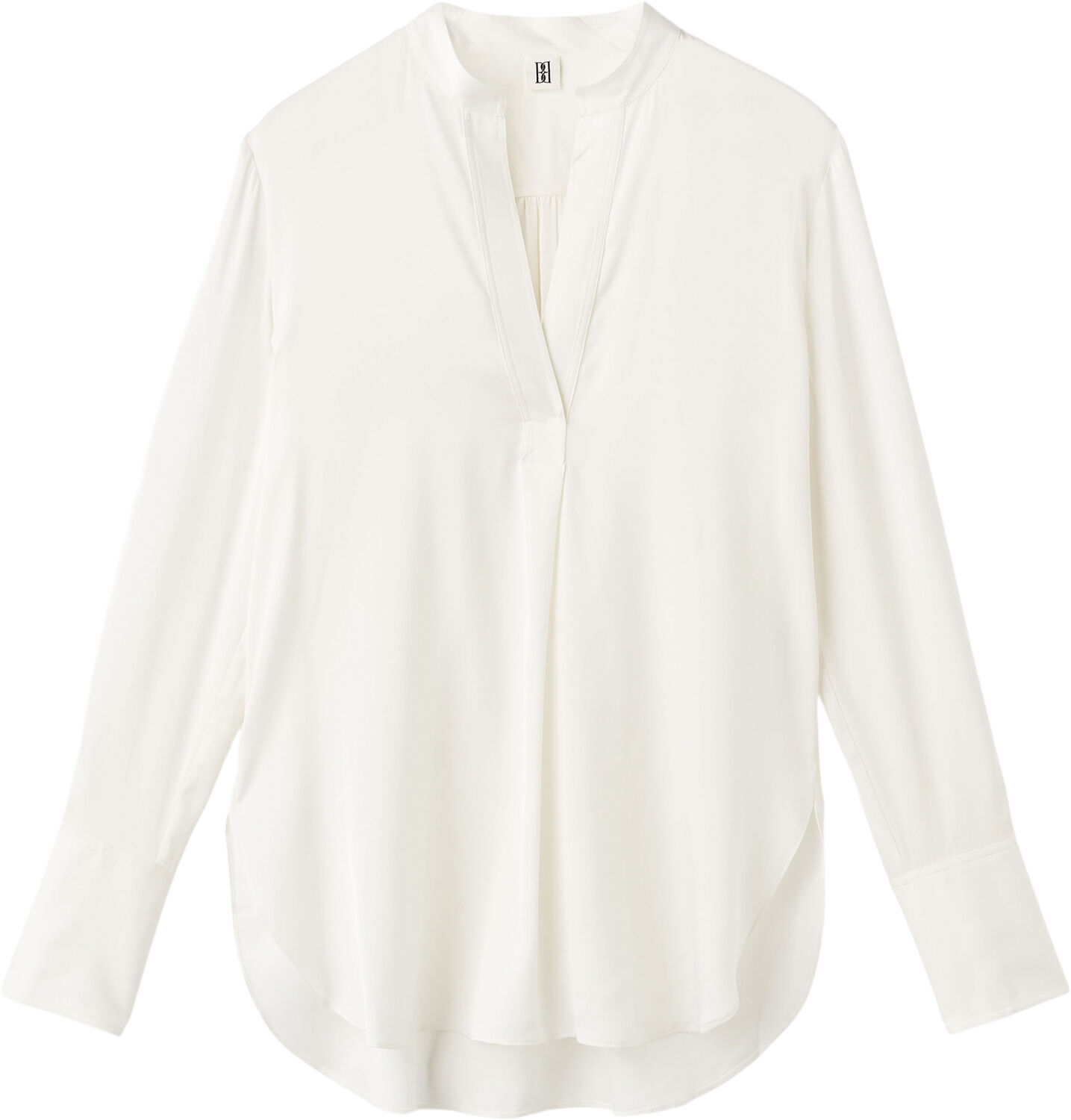 Mabillon silkeskjorte