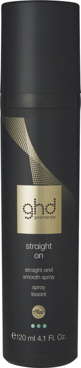 Straight and Smooth Spray