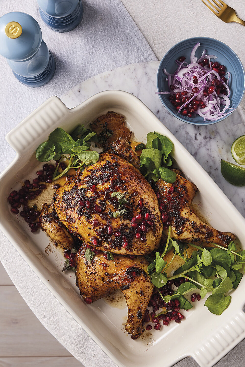 Snack sk&aring;l 330ml Chambray