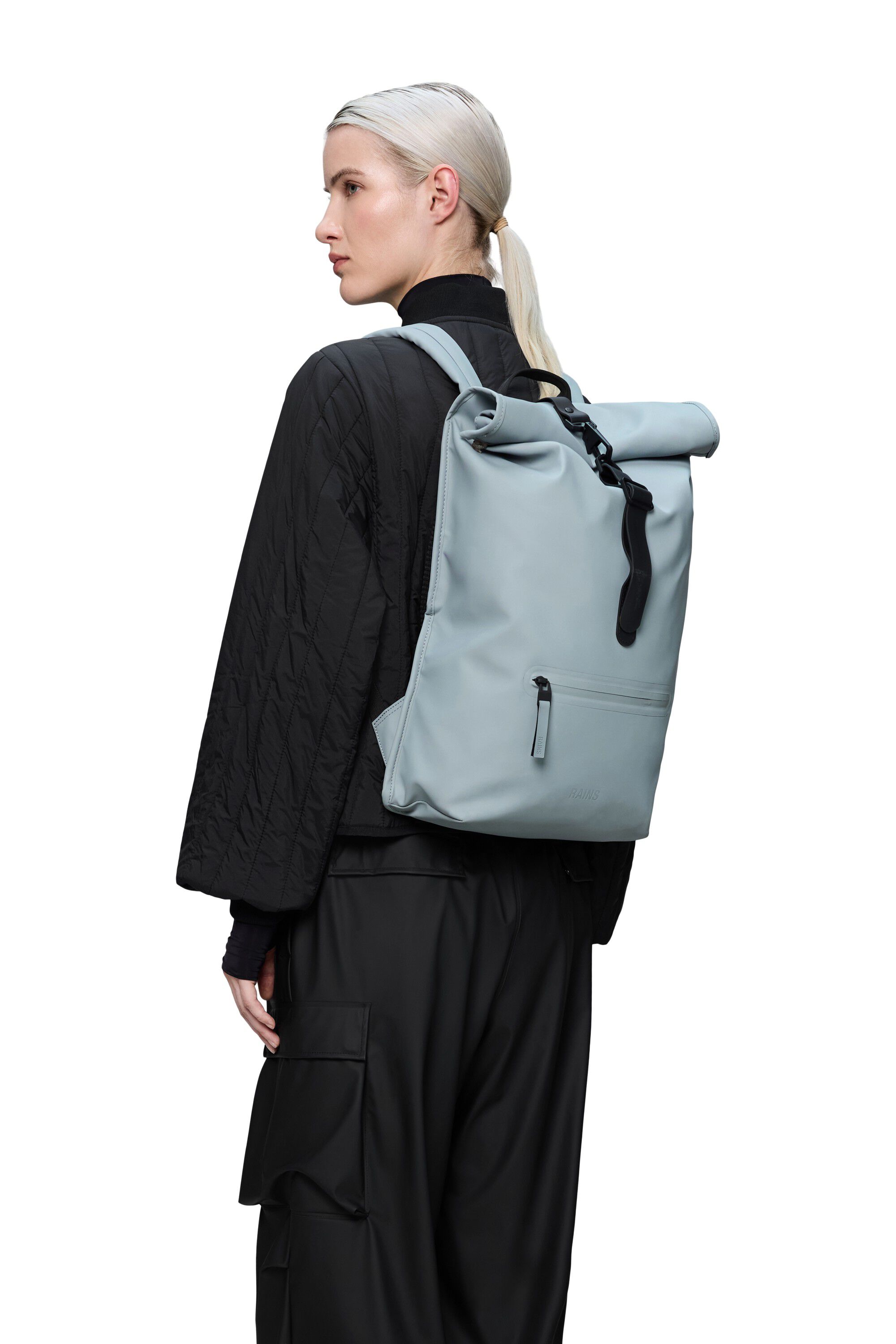 Rolltop Rucksack W3