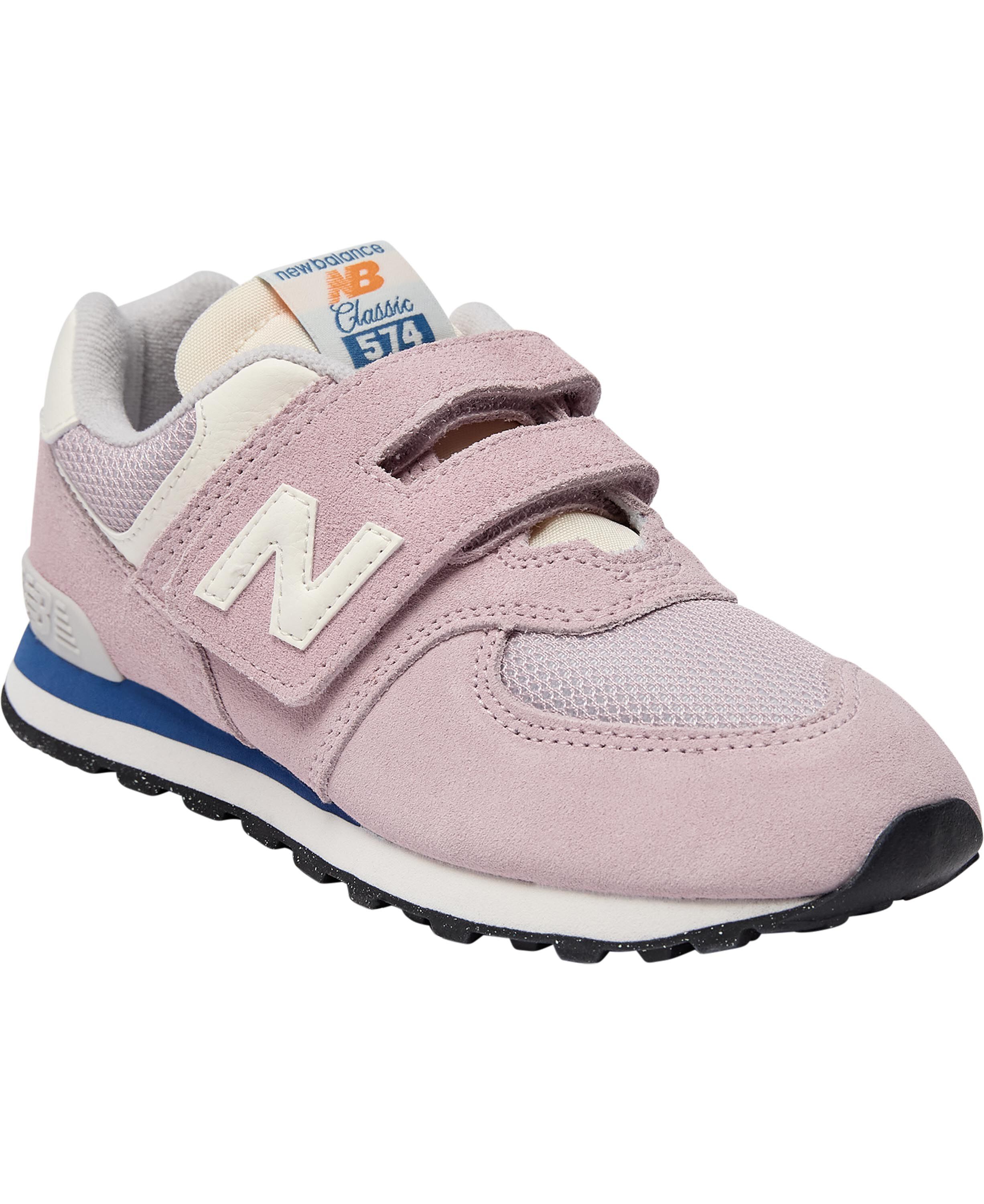 New Balance 574 Kids Hook & Loop
