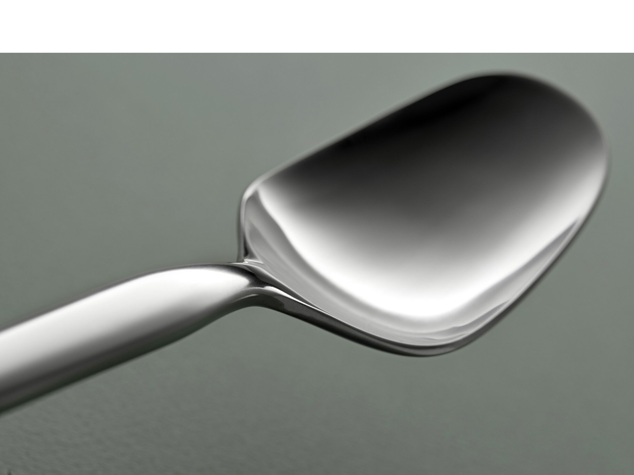 Salatbestikk Dorotea 27 cm Matt st&aring;l