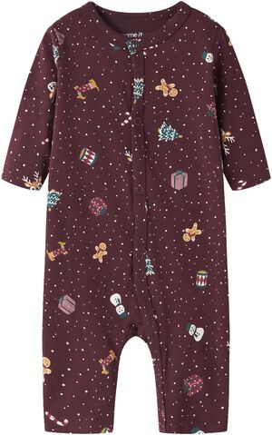 NBNVISMAS LS NIGHTSUIT