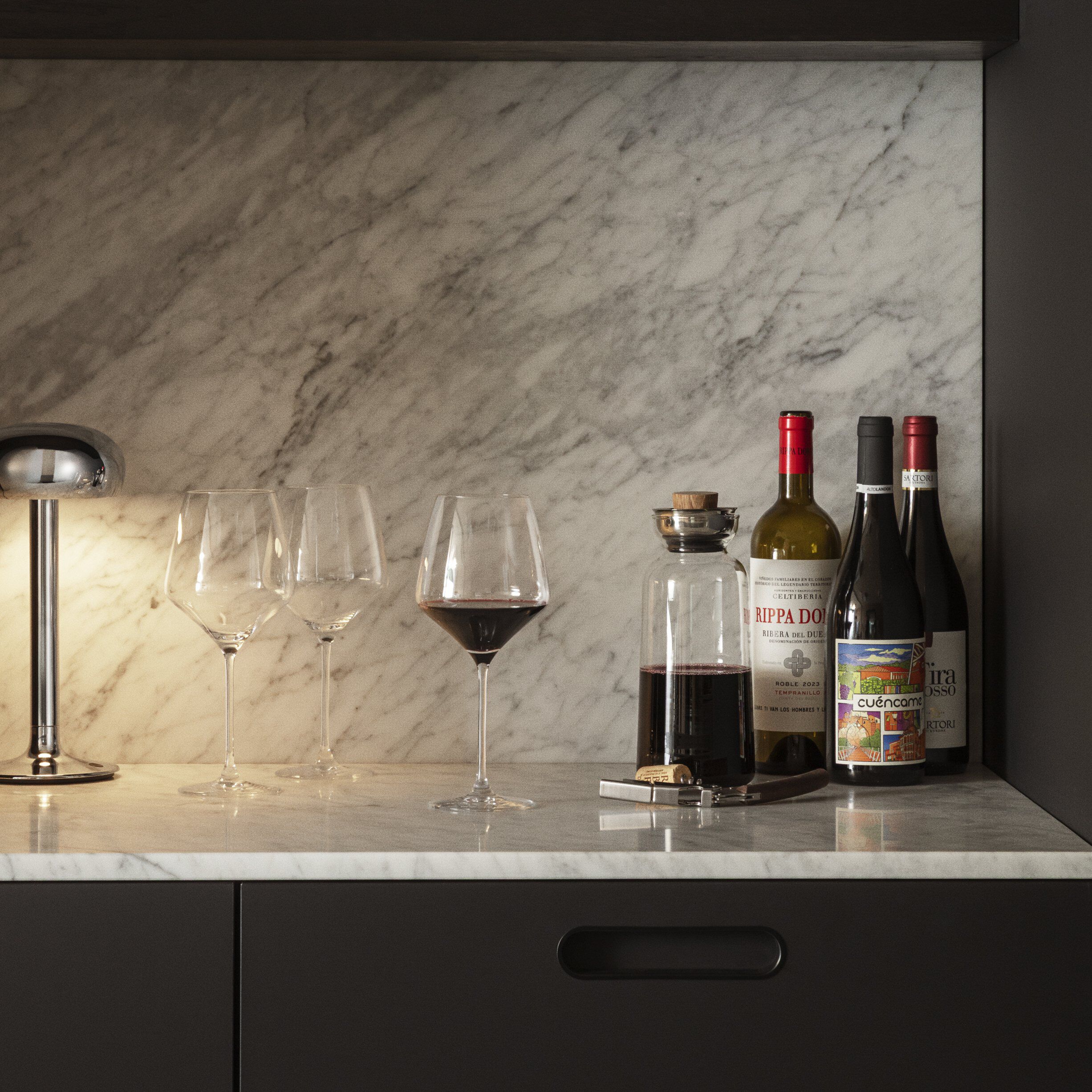 Legio Nova Bourgogne vinglass 6 stk.