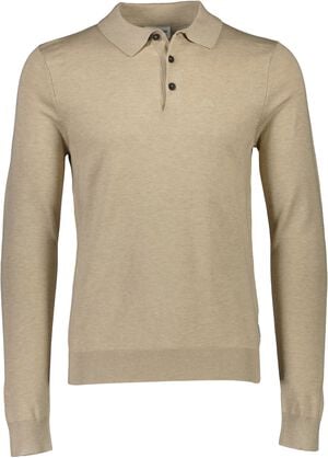 Ecovero L/S polo