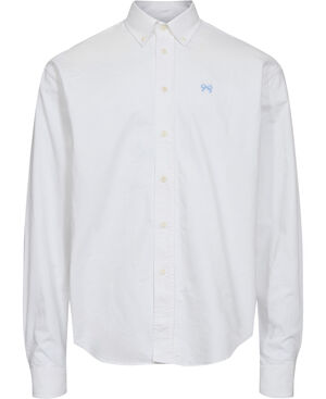 VIT bttn down oxford shirt
