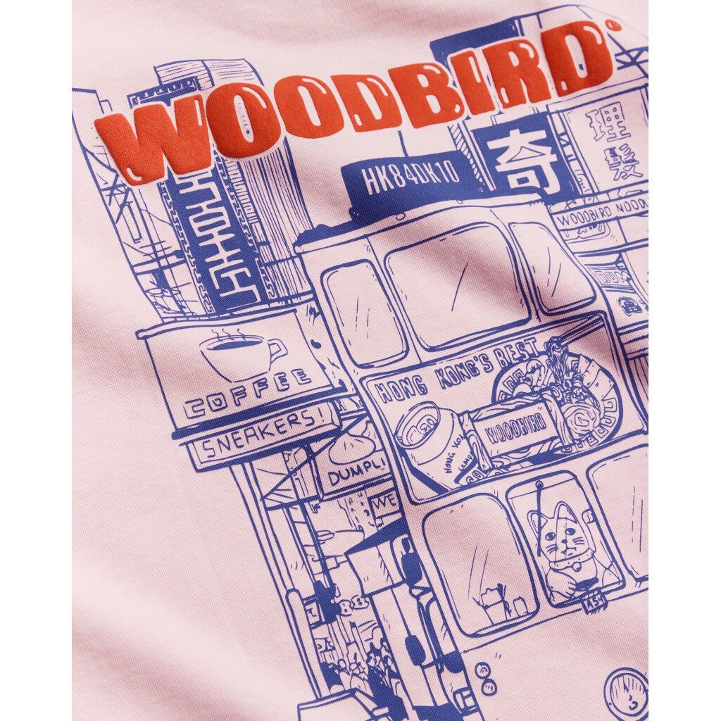 WBJuno Tram Tee
