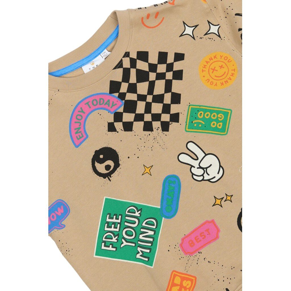 TNPeter OS Sweatshirt