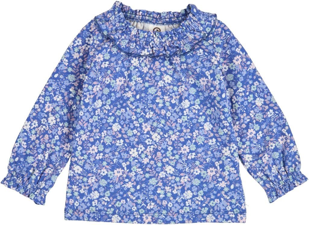 Primrose Frill krage L/S T baby