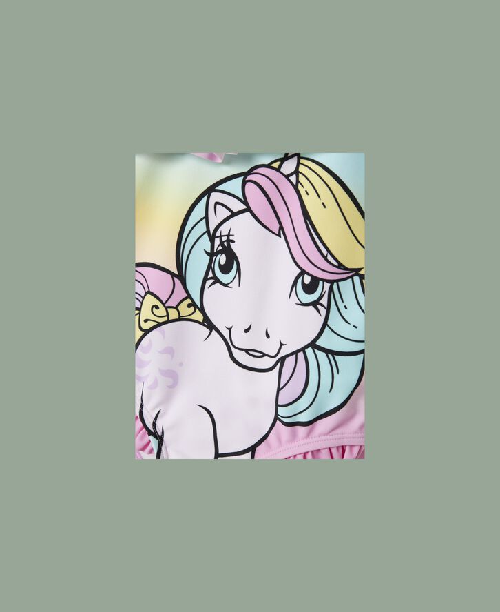 NMFMIKLISA MLP SWIMSUIT CPLG