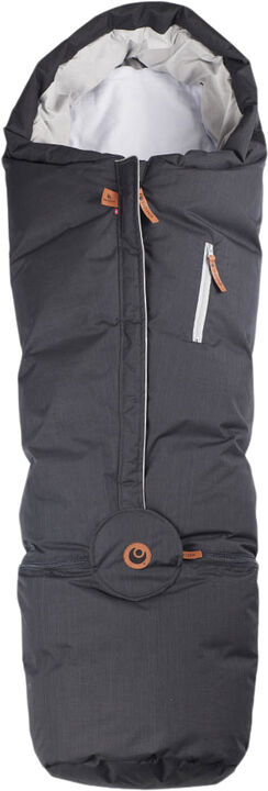 Easygrow Kørepose - Norse Black Melange