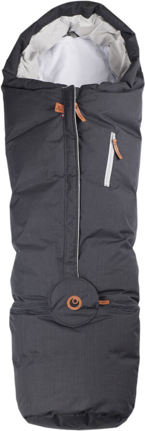 Easygrow Kørepose - Norse Black Melange