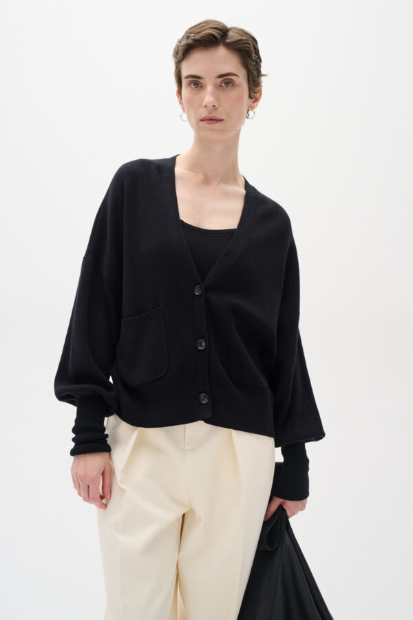 TenleyIW Ino-shape Cardigan