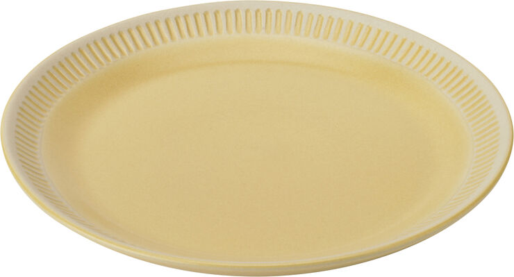 Colorit asjett Ø 19 cm yellow