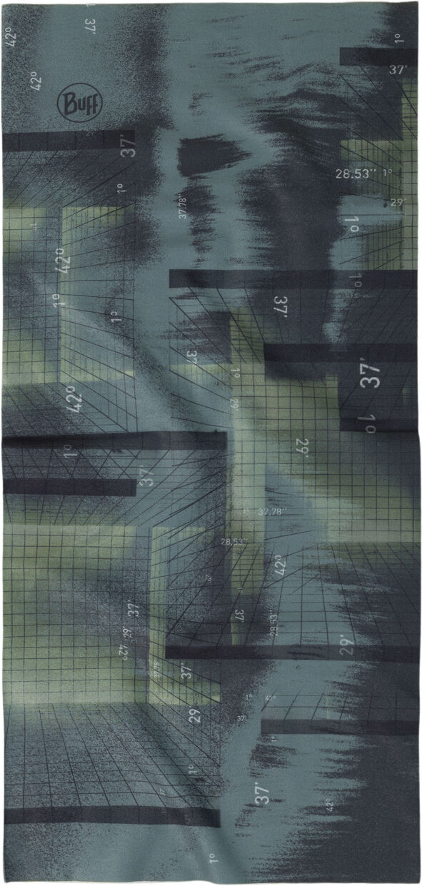 Buff Original Alock Silversage