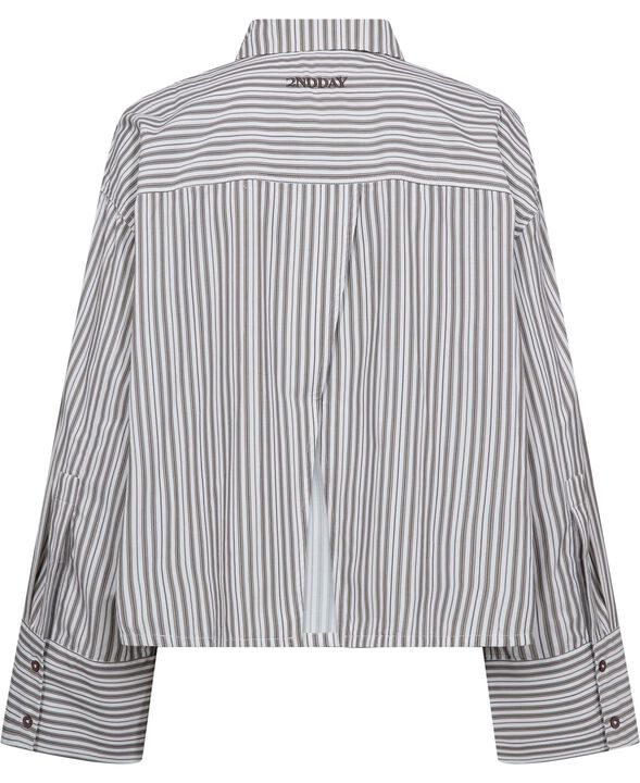 2ND Clarin - Cotton Stripes