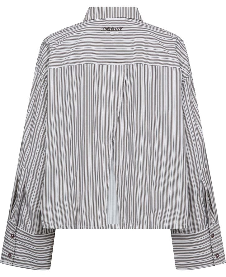 2ND Clarin - Cotton Stripes