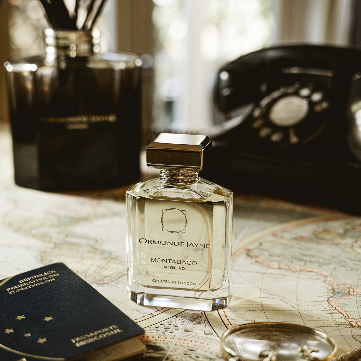 Montabaco Intensivo - Parfum 88ml