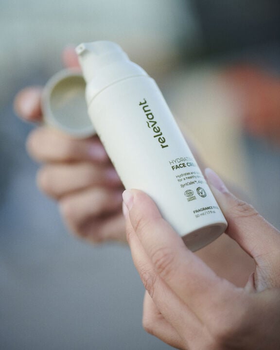 Hydrating Face Cream Fragrance Free