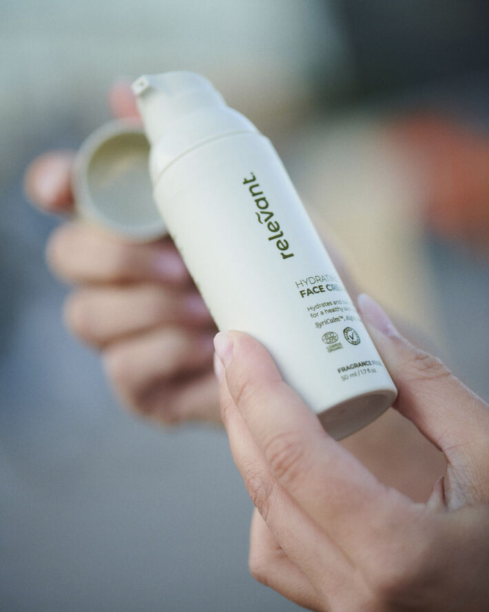 Hydrating Face Cream Fragrance Free