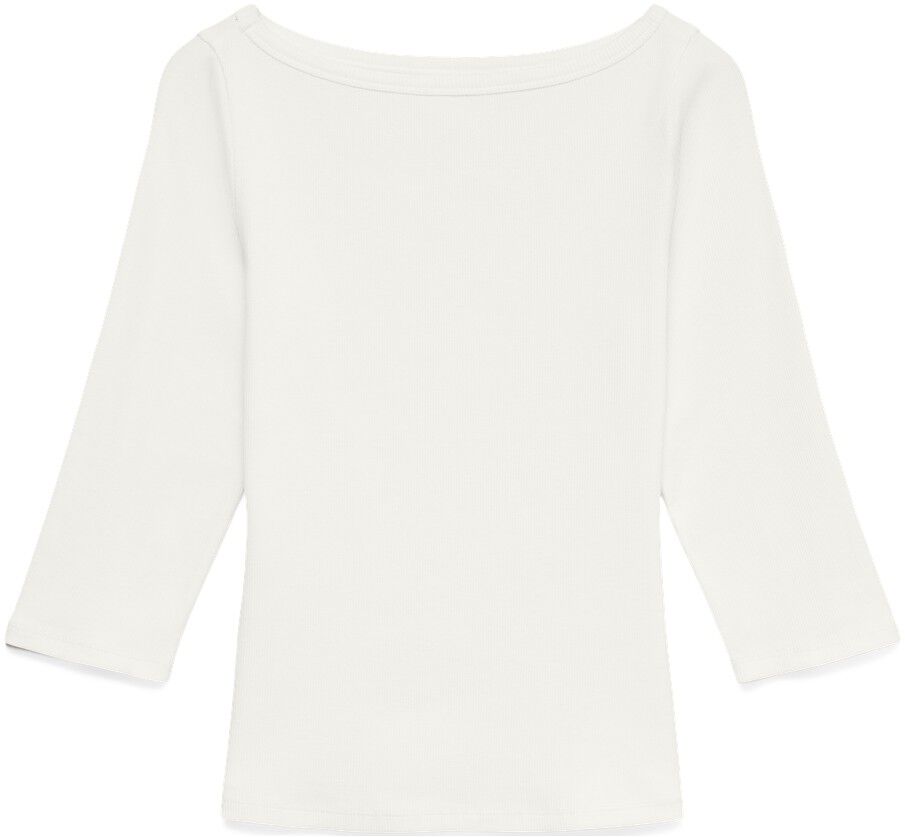 AWTHEA 3/4 BOATNECK TOP EXCL NOOS
