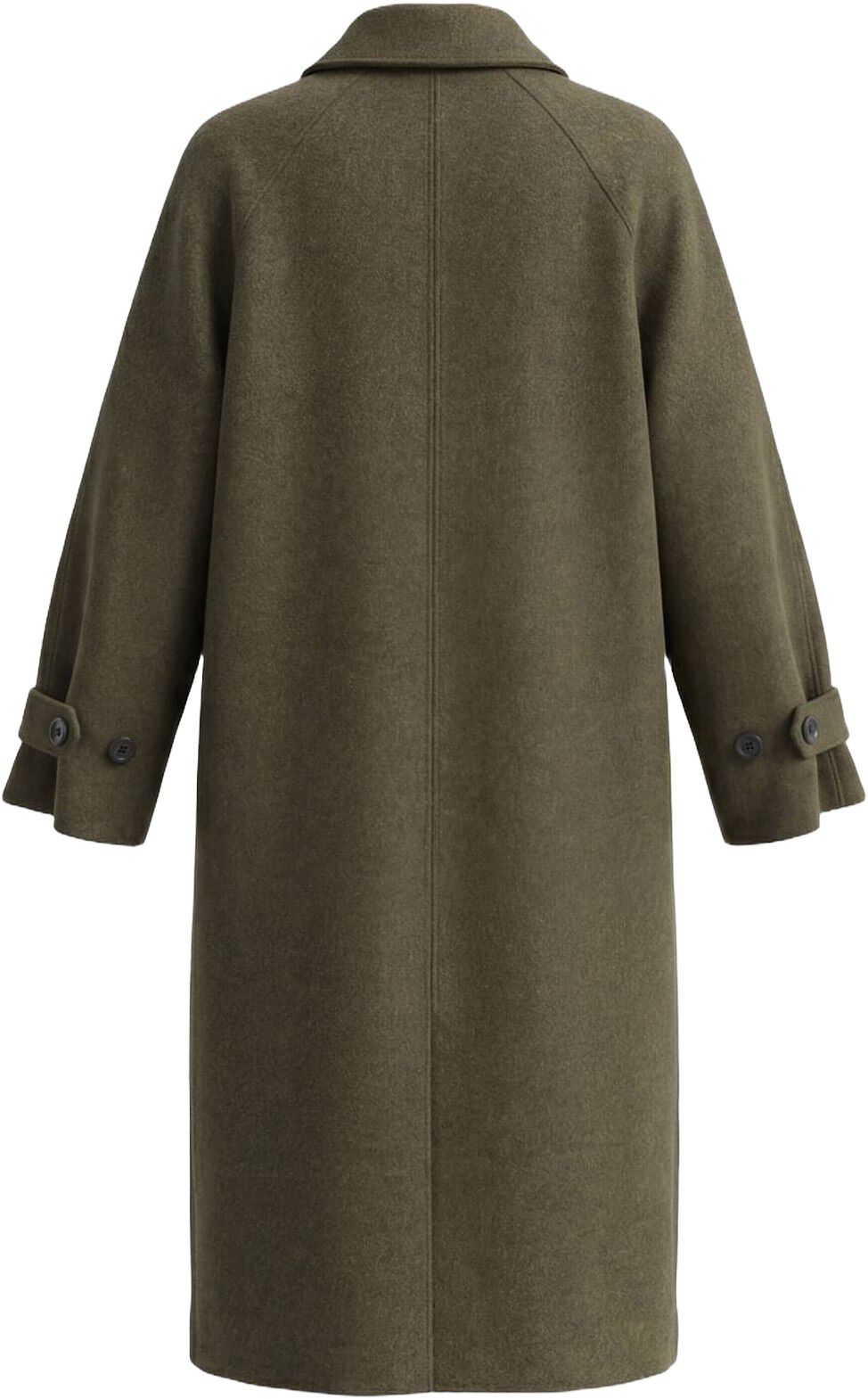 ENSENECA WOOL JACKET 7276
