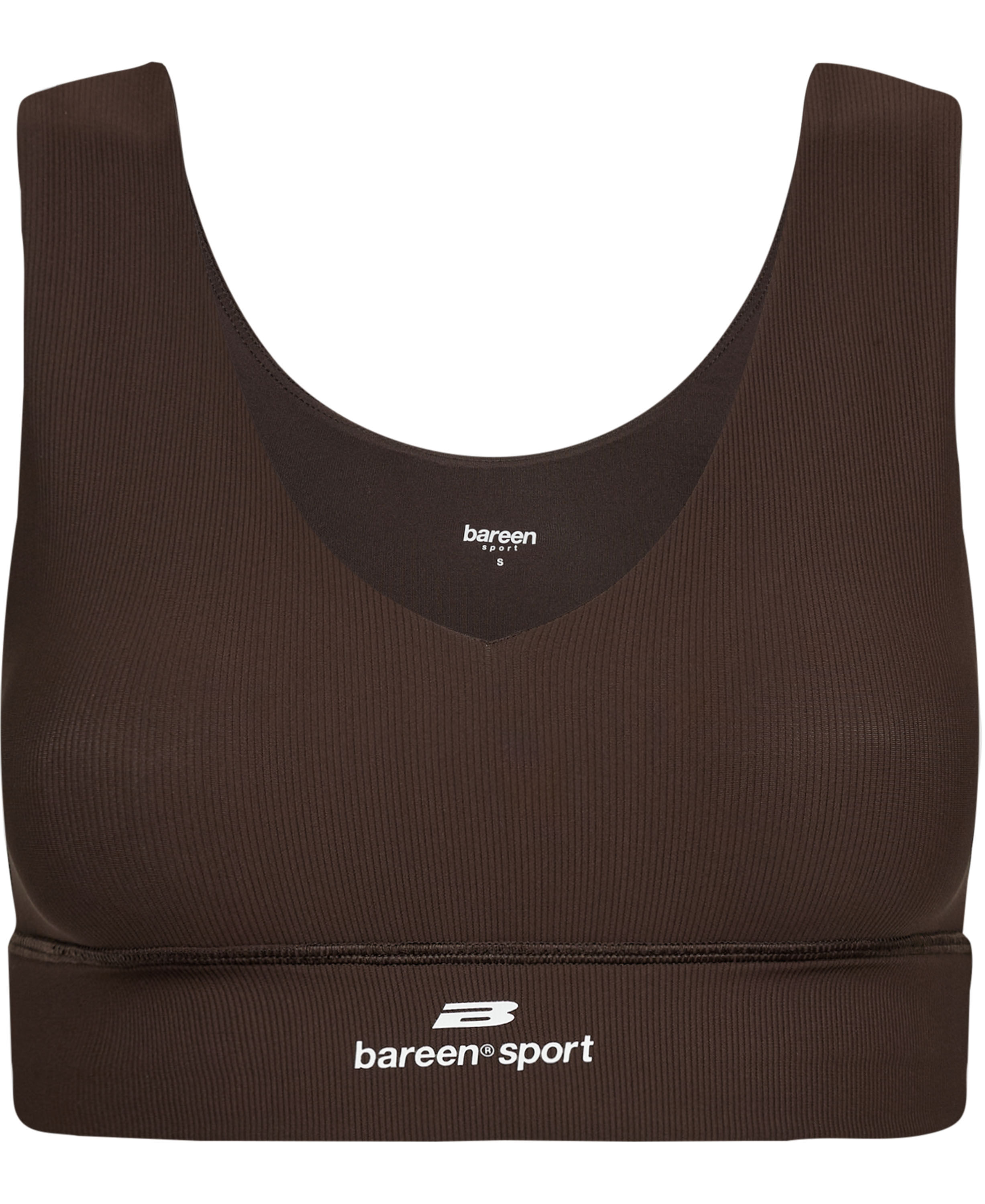 Wmns Active V-Neck Bra