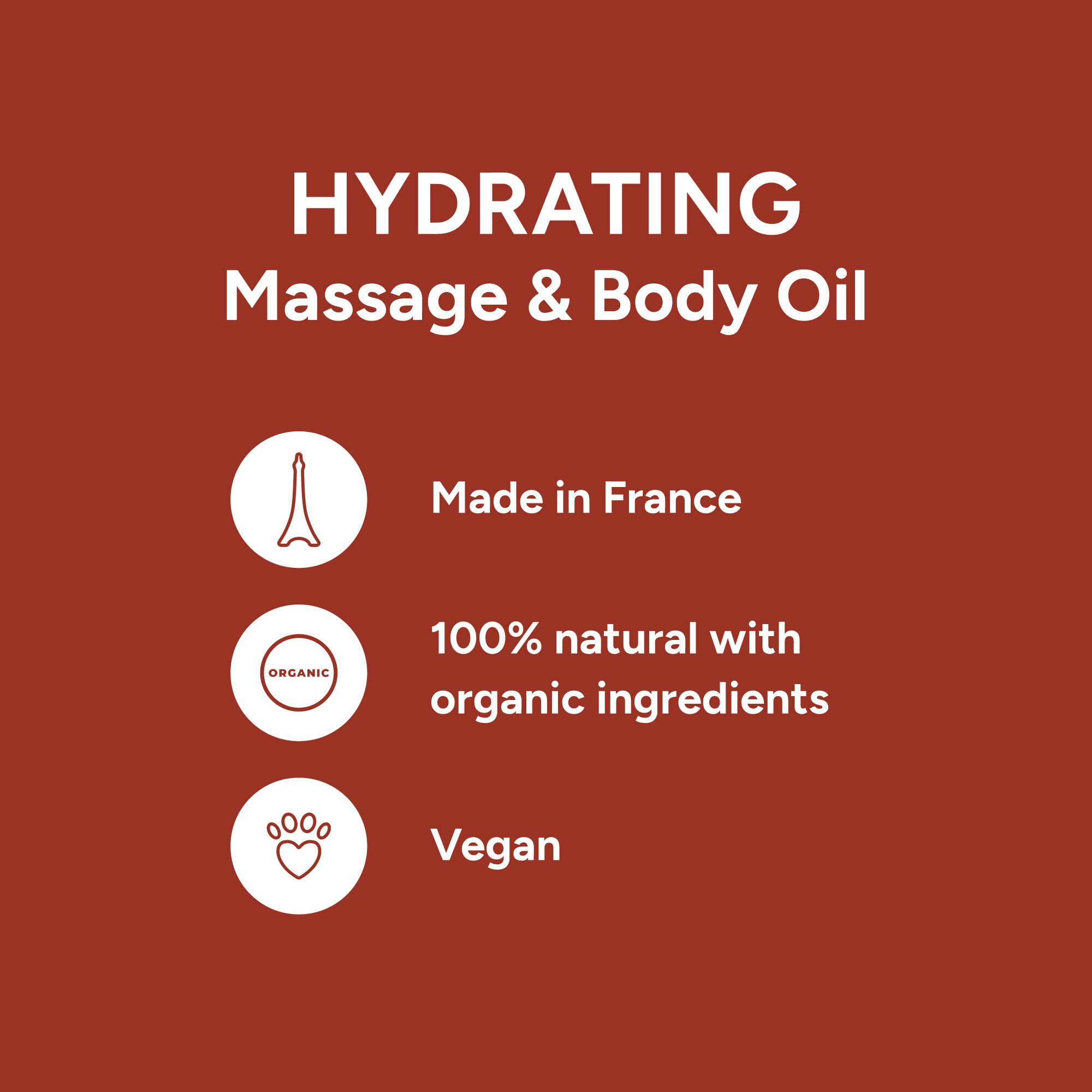 Erotic Kneads Slow Massageolie - 100 ML