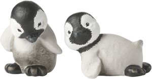 Babypingviner Futte & Gumbi