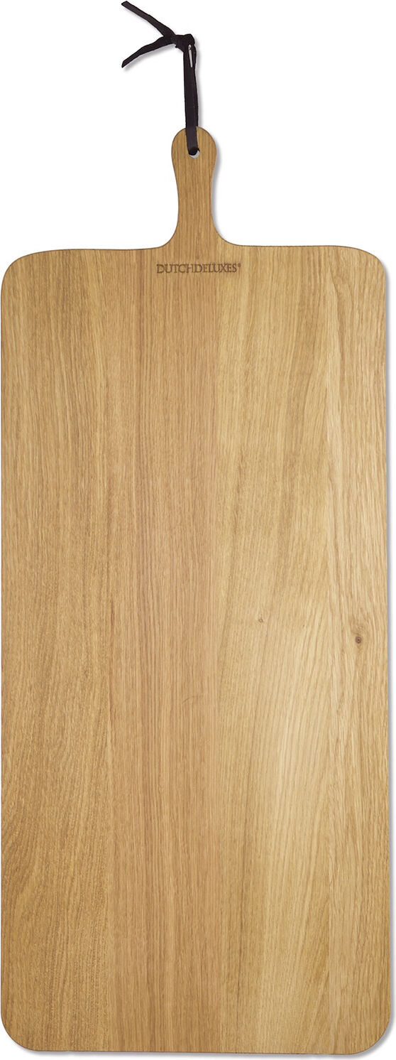 Sk&aelig;rebr&aelig;tter i massiv eg XL Rectangular