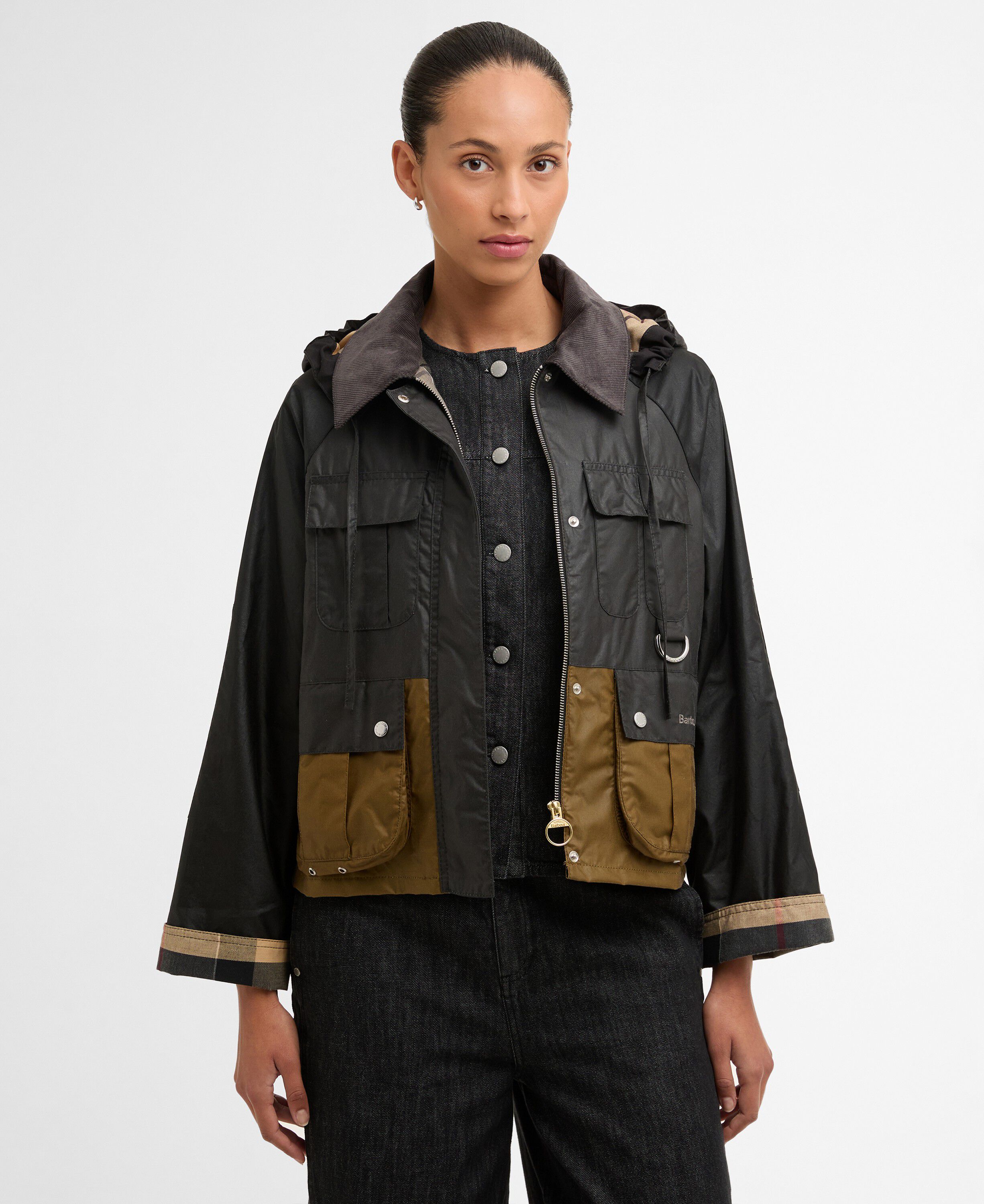 Barbour Liza Wax