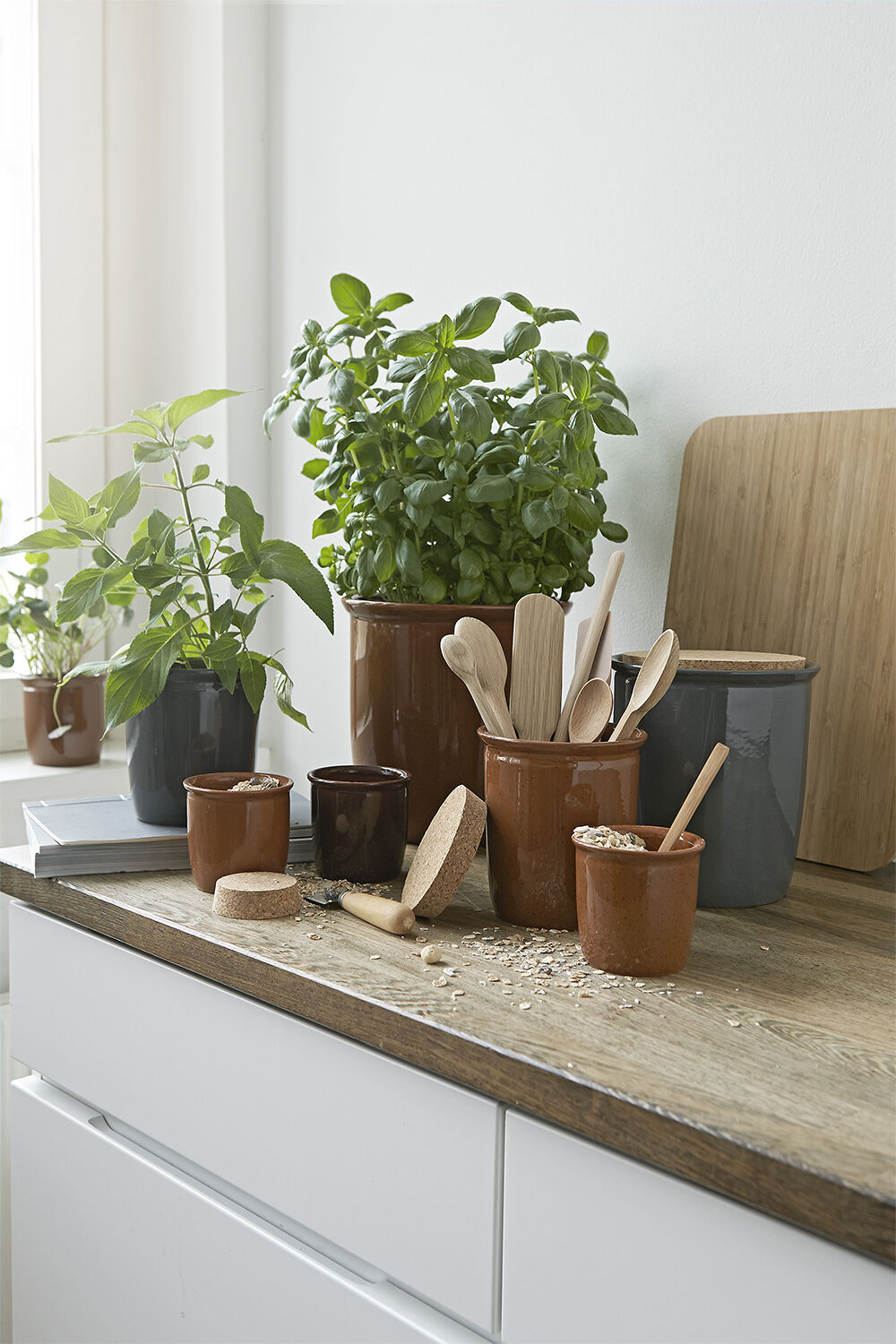 Knabstrup korklokk 2 l. cork