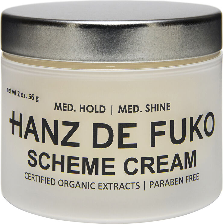 Hanz de Fuko Scheme Cream