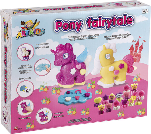 ARTKIDS PONY MODELERVOKS