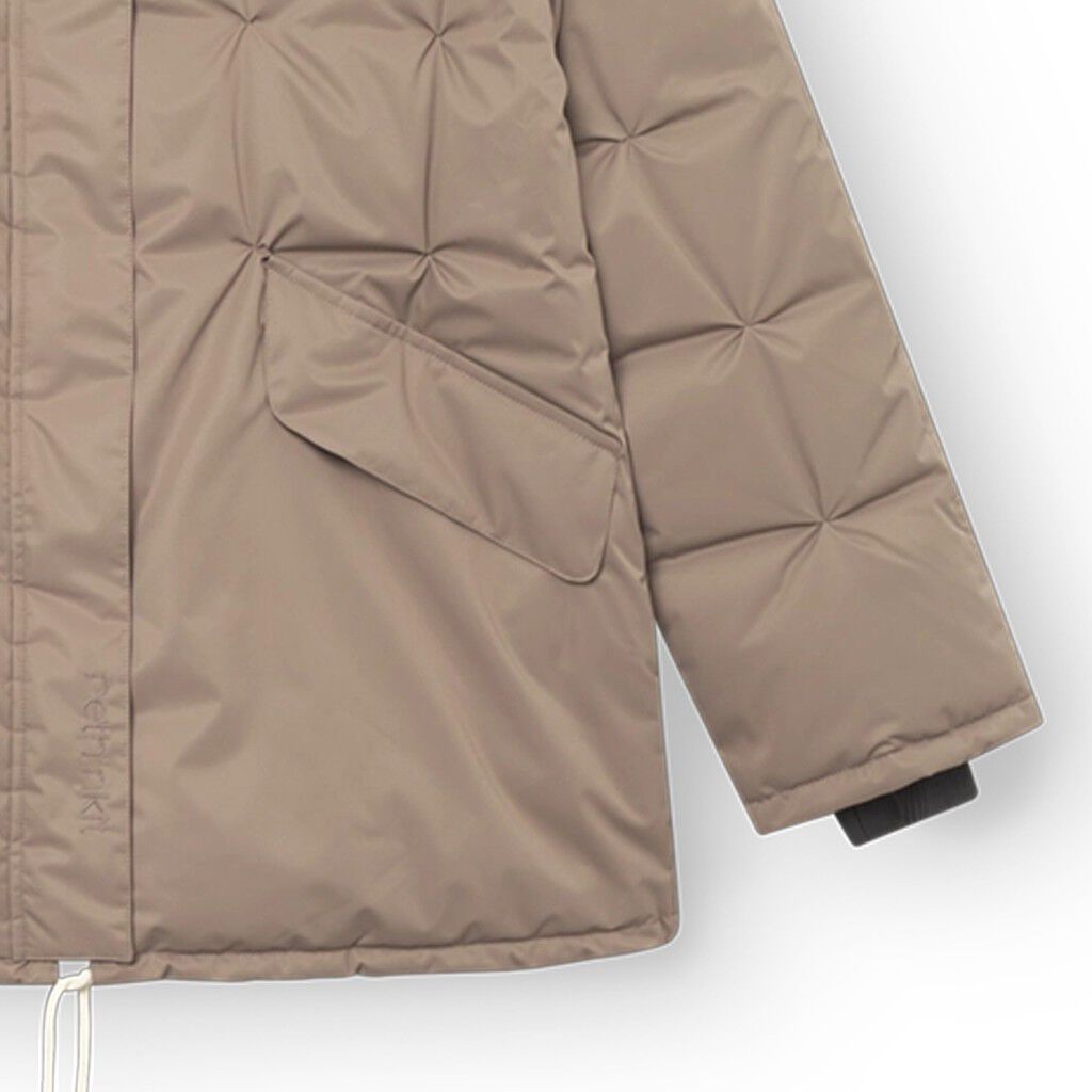 Parka Jacket Cube