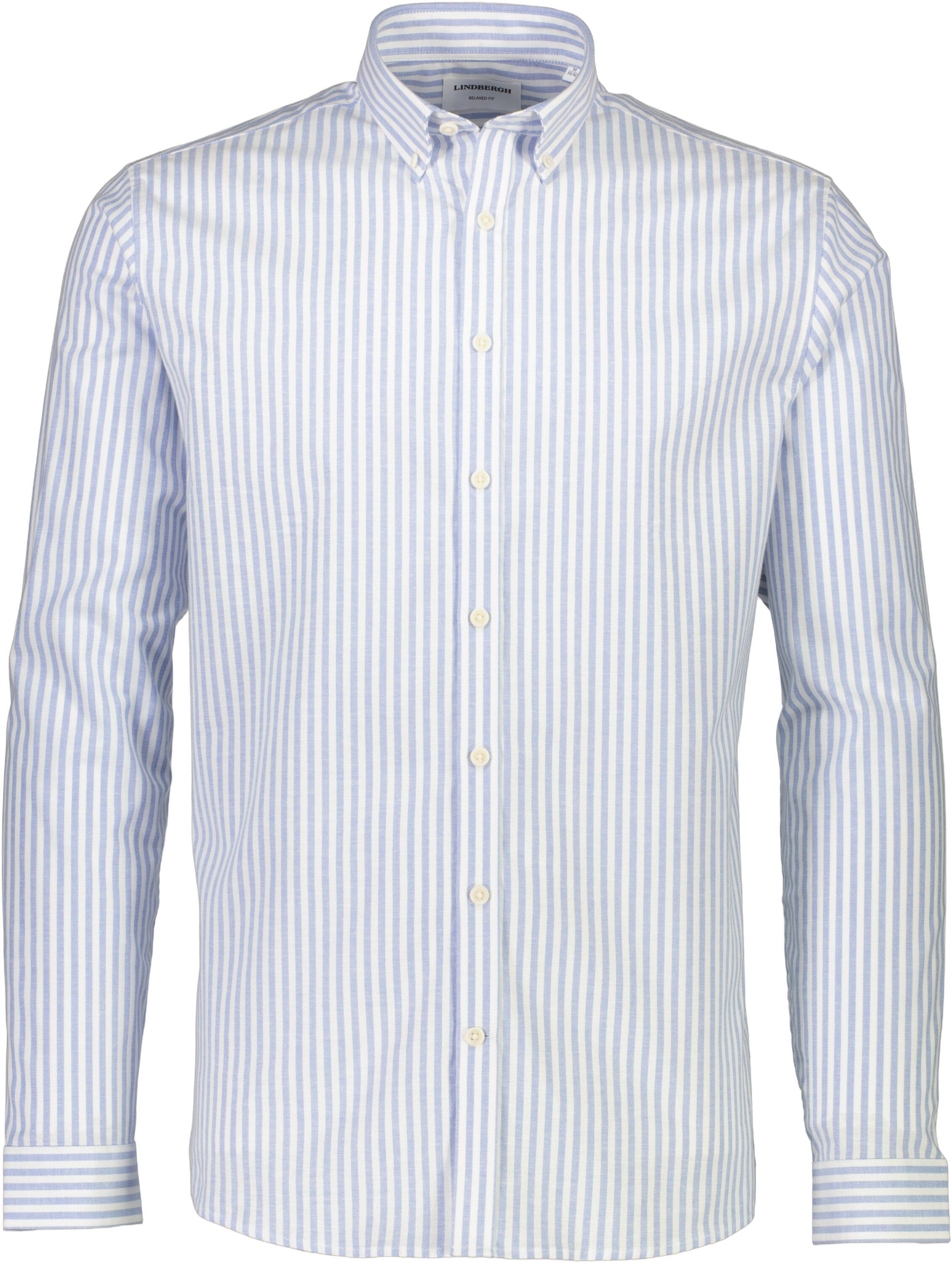 Striped superflex oxford L/S