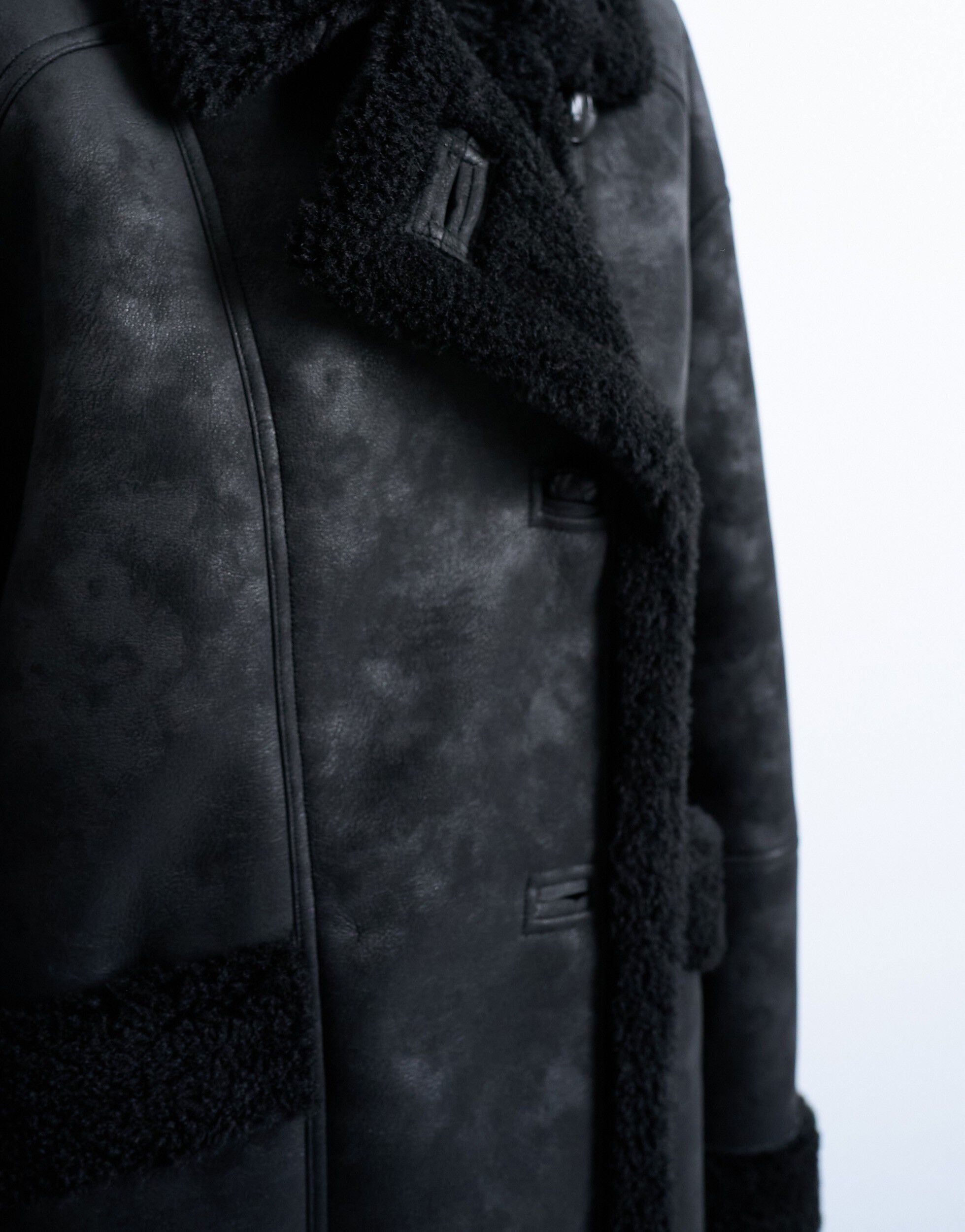 Tsgreta Short Jacket