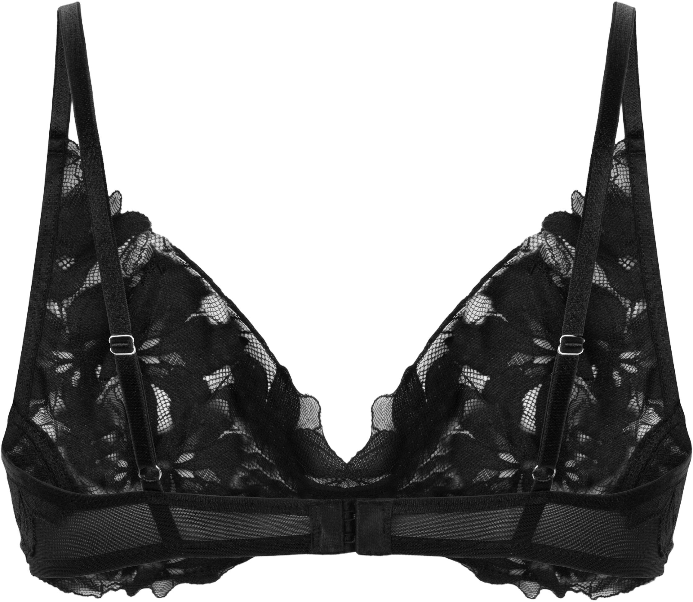 Ingrid Non-Padded Underwired Bra