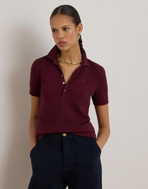 Piqué Polo Shirt