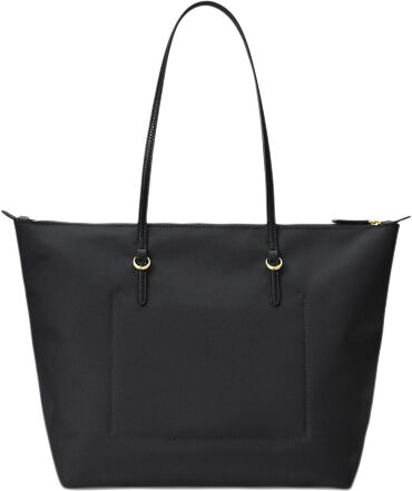 Nylon Large Keaton Tote Bag