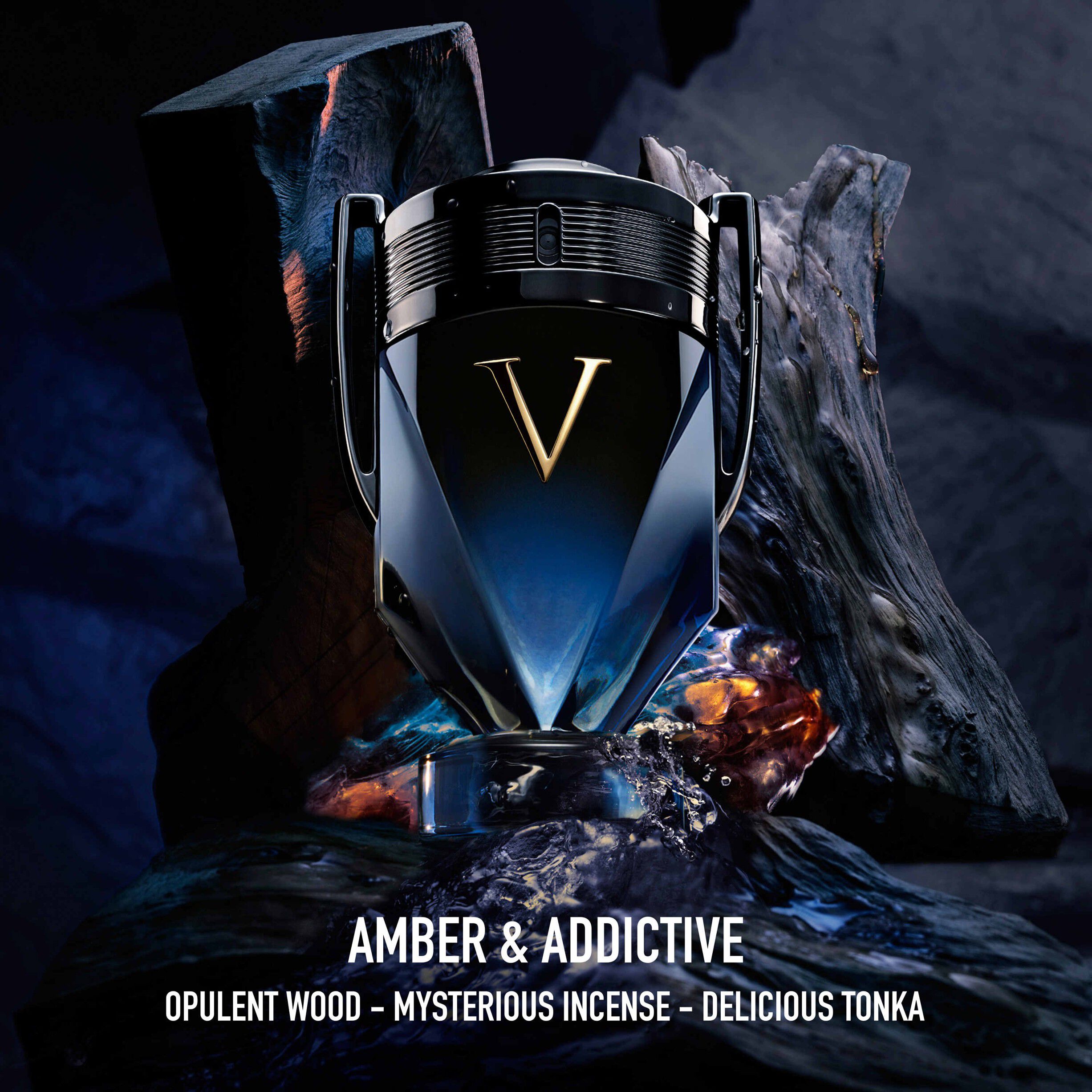 Paco Rabanne INVICTUS Victory Elixir Eau de Parfum