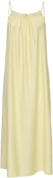 ONLLINO S/L LONG RUFFLE DRESS WVN O