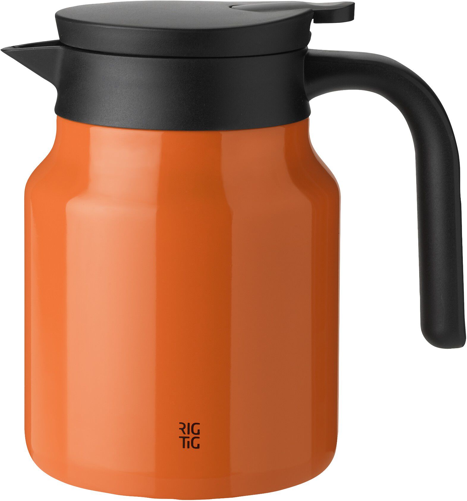 THERM-IT termokanne 0.9 l. orange