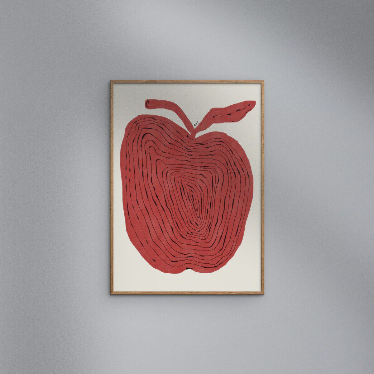 The Poster Club x Another Art Project - Earthly Delights 01