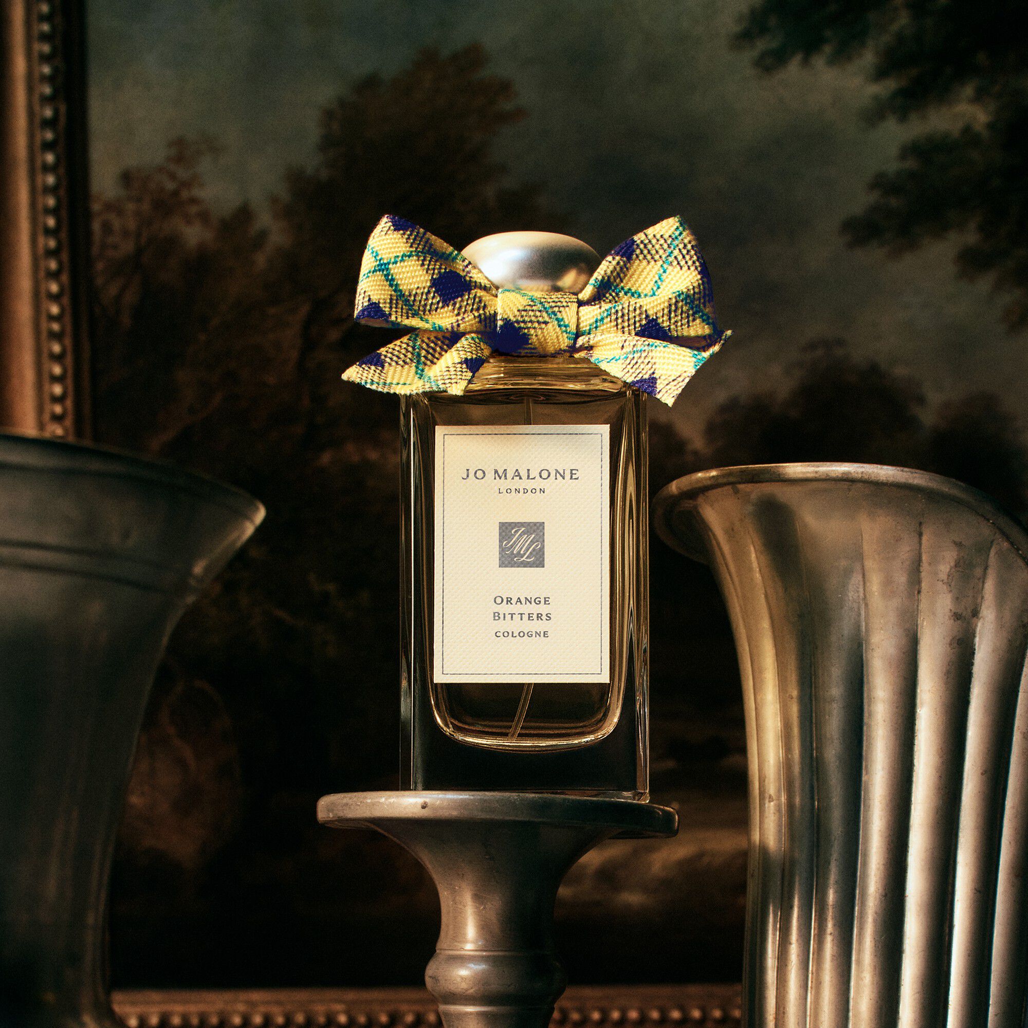 Orange Bitters Cologne
