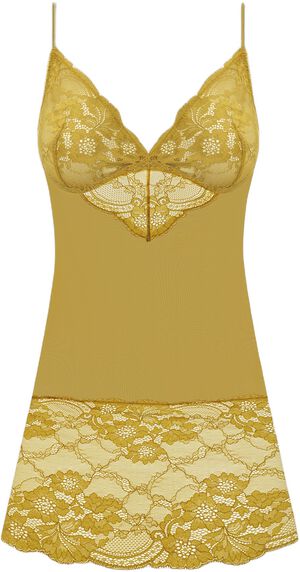 NATSUKI LACE CHEMISE
