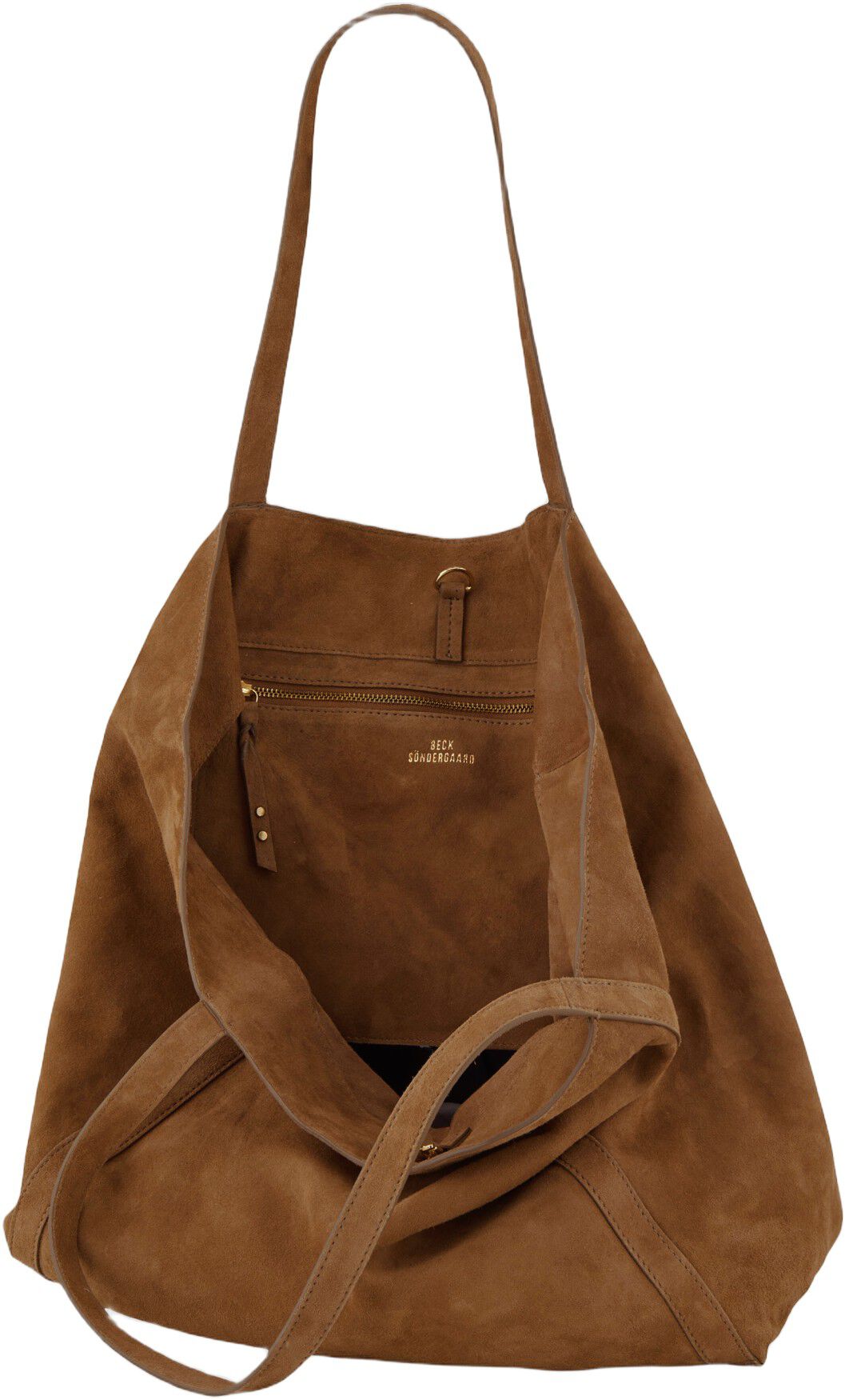 Suede Eden Bag